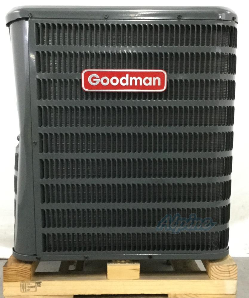 Goodman GSX130241 Item No 619284 2 Ton 13 SEER Condenser R 410A