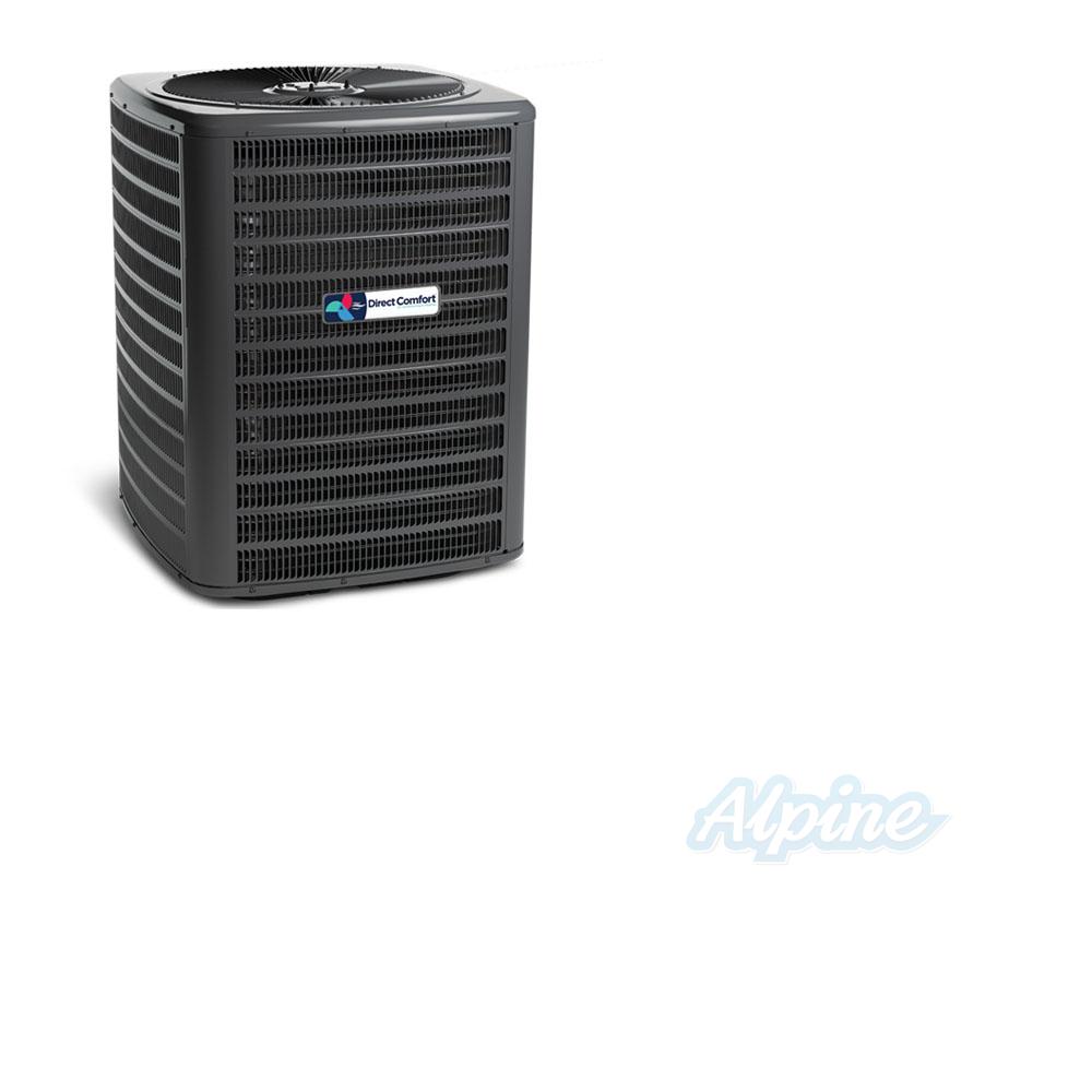 Direct Comfort Dc Gsz Ton To Seer Heat Pump R A