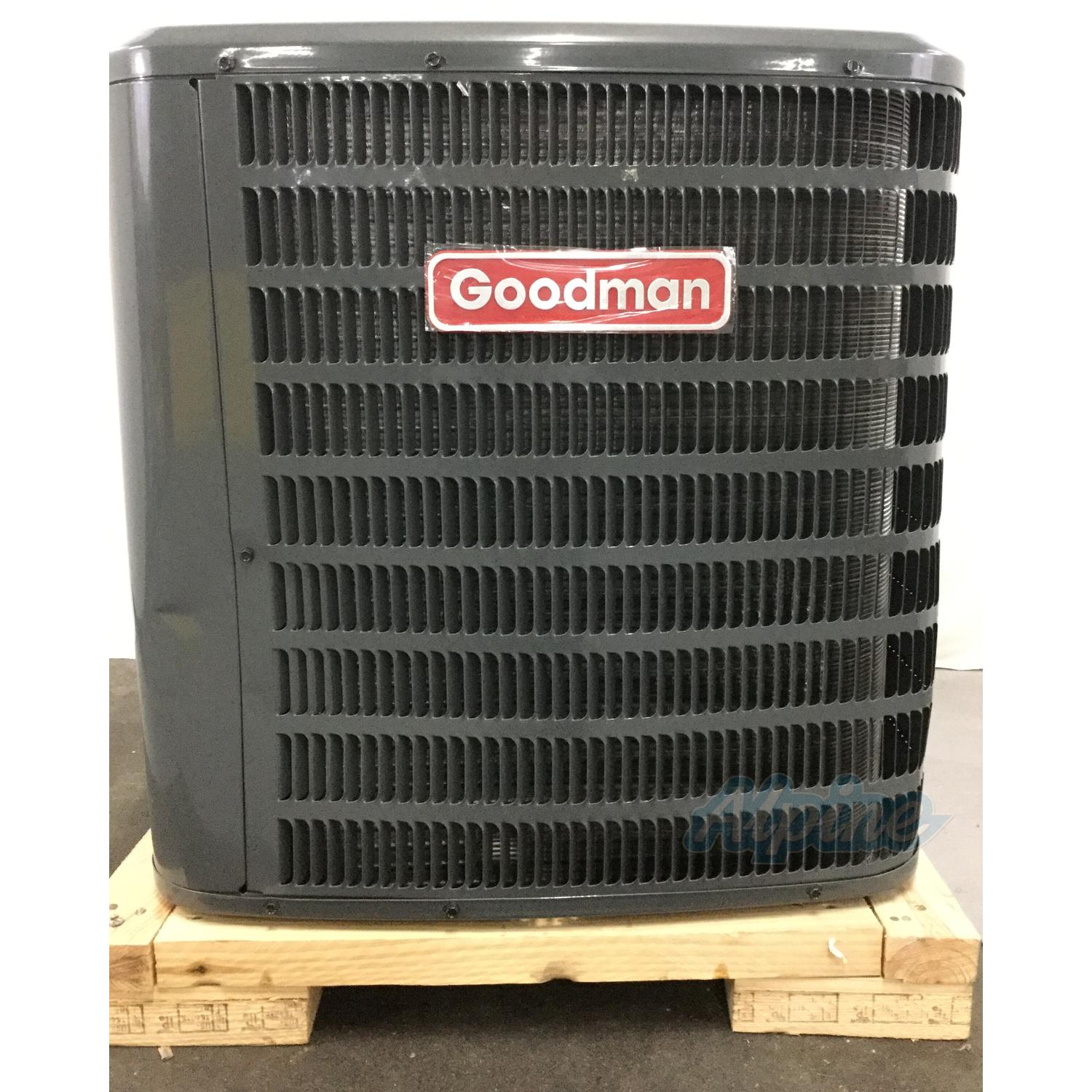 Goodman Gsx Item No Ton To Seer Condenser R