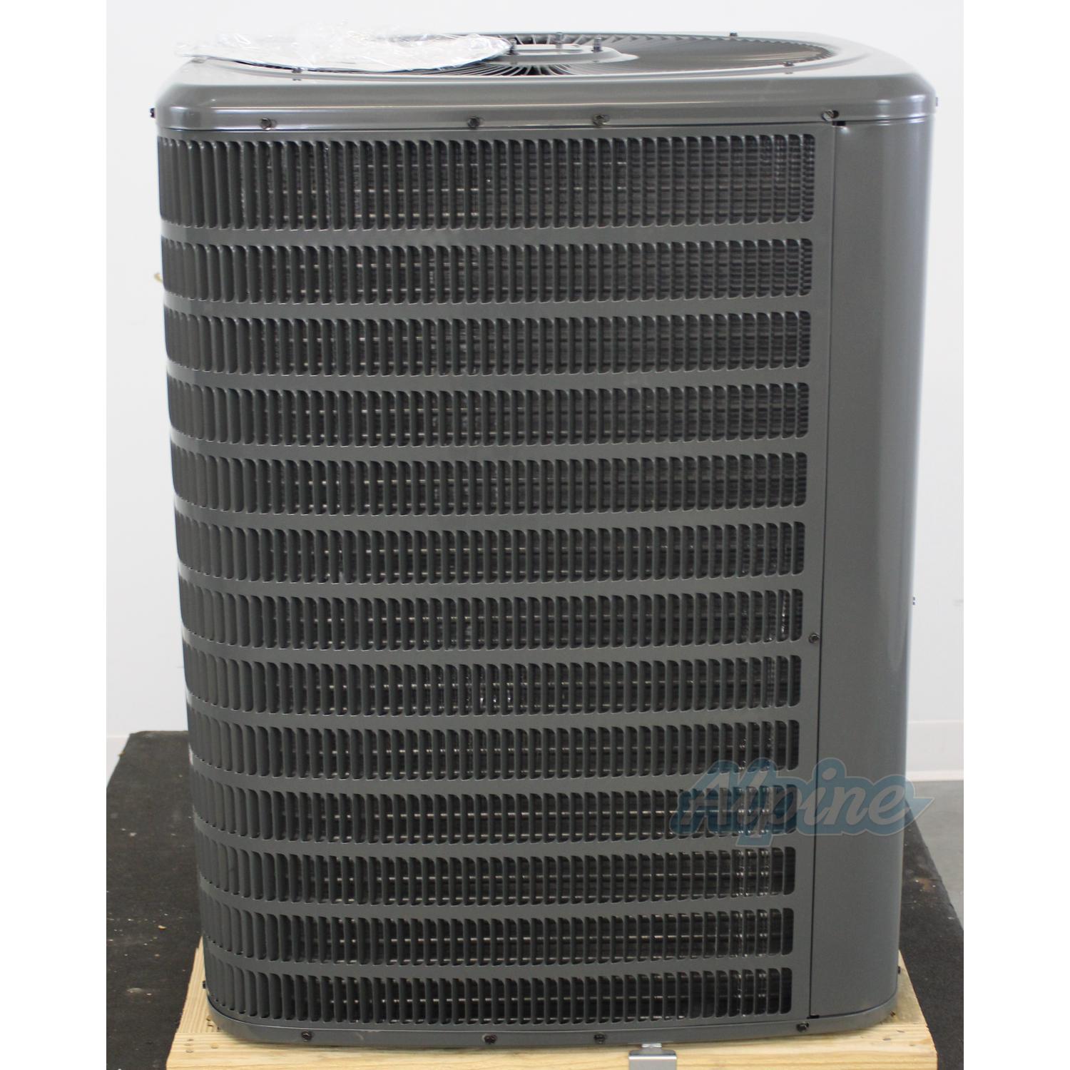 Goodman Gsz Item No Ton To Seer Heat Pump R