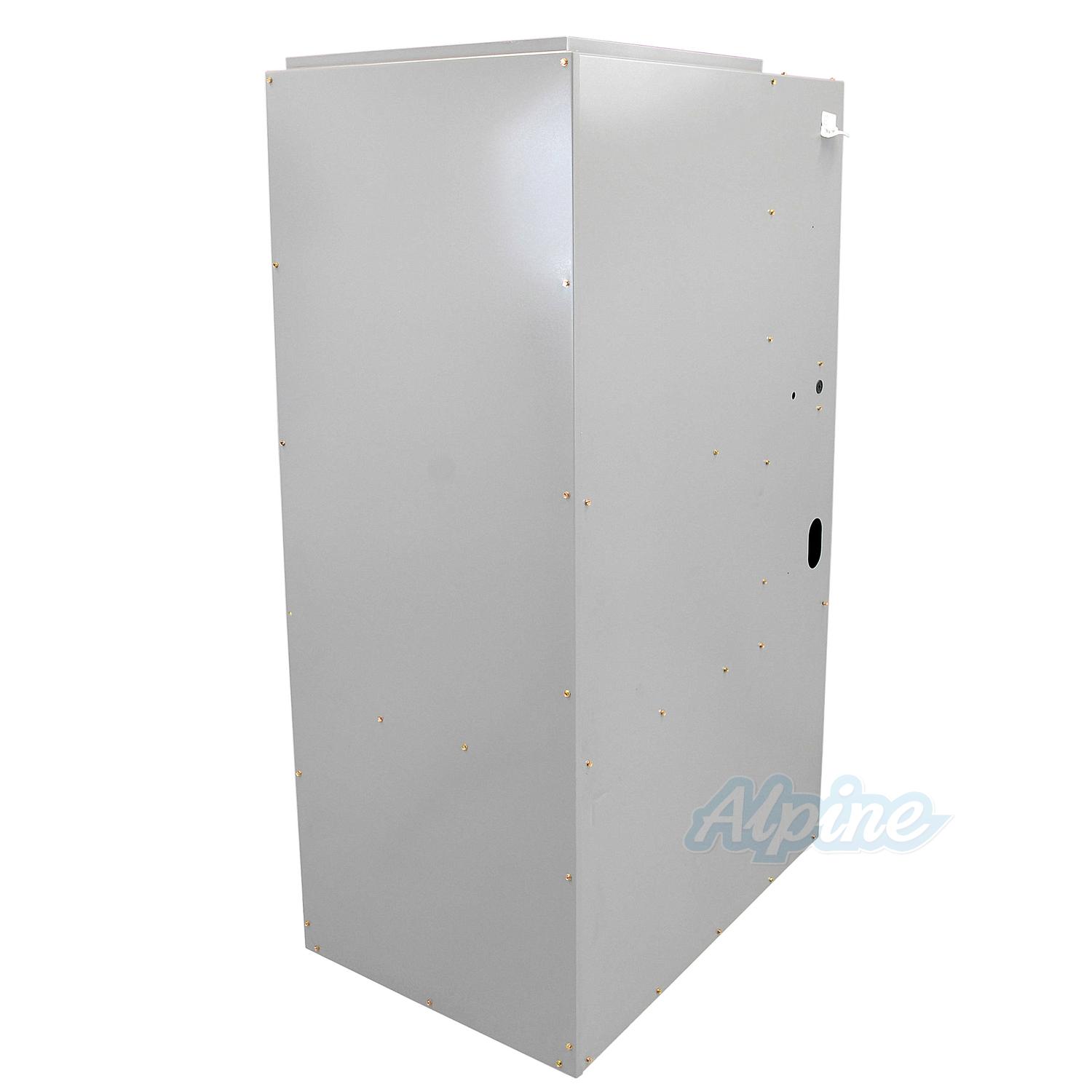 Blueridge Bol Uf D E Highboy Upflow Front Flue