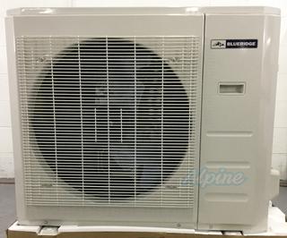 Blueridge Bm Y C Item No Btu Seer Single Zone