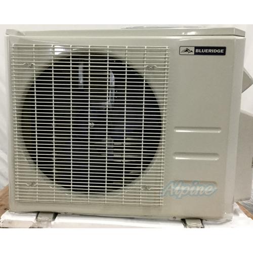 Blueridge Ductless Mini Splits Manual