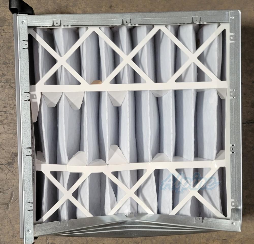Honeywell F100F2020 Media Air Cleaner 6 3 4x20 1 2x20 3 16 MERV 11