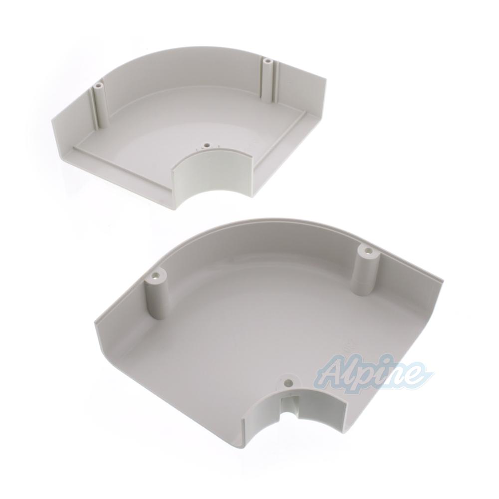 Raccord D’extrémité DiversiTech 230-DC4 – Pour Jeu De Ligne SpeediChannel – Neuf Sous Sachet