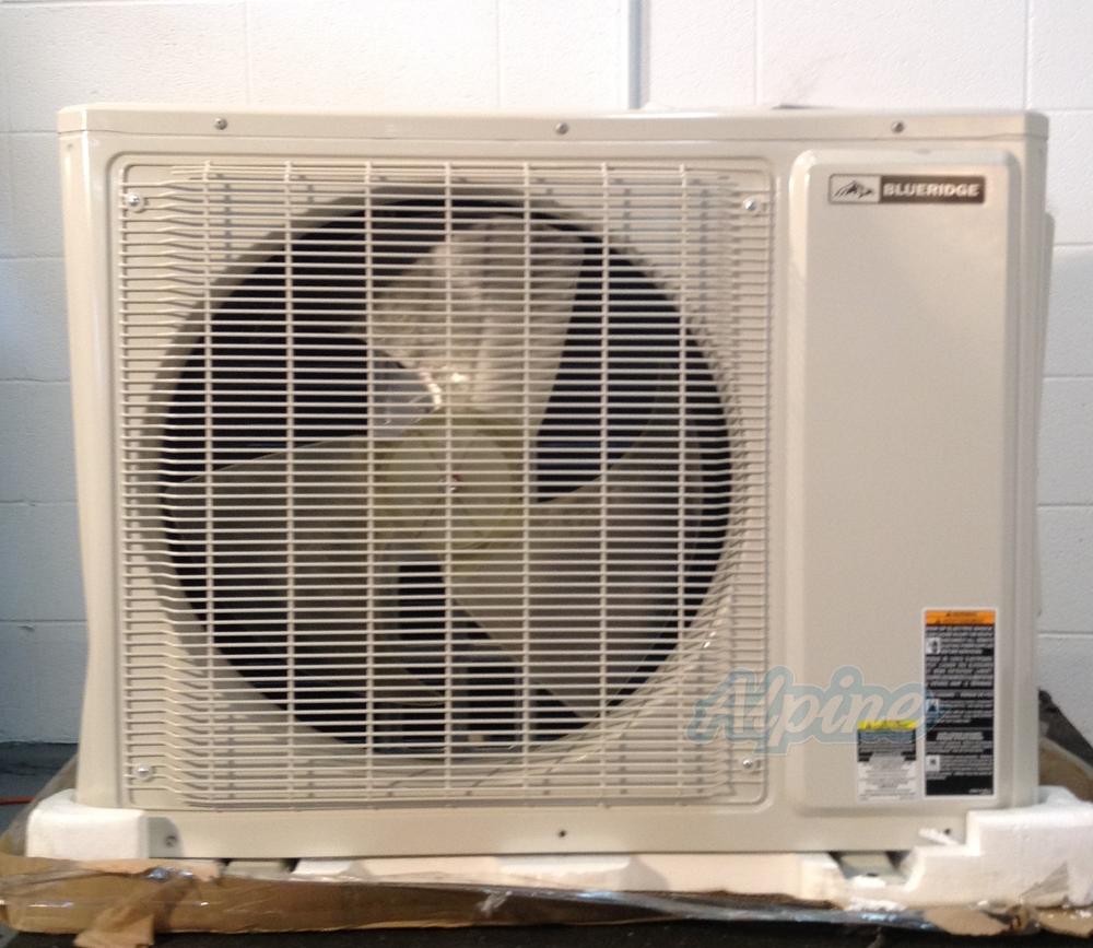 Blueridge BMKH18M-NDG3 (Item No. 630796) 18,000 BTU 22 SEER Mini Split ...