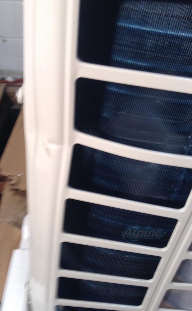 Blueridge BMKH18-D3DNC9K/O (Item No. 632157) 18,000 BTU 15 SEER Ductless  Air Conditioner Condenser