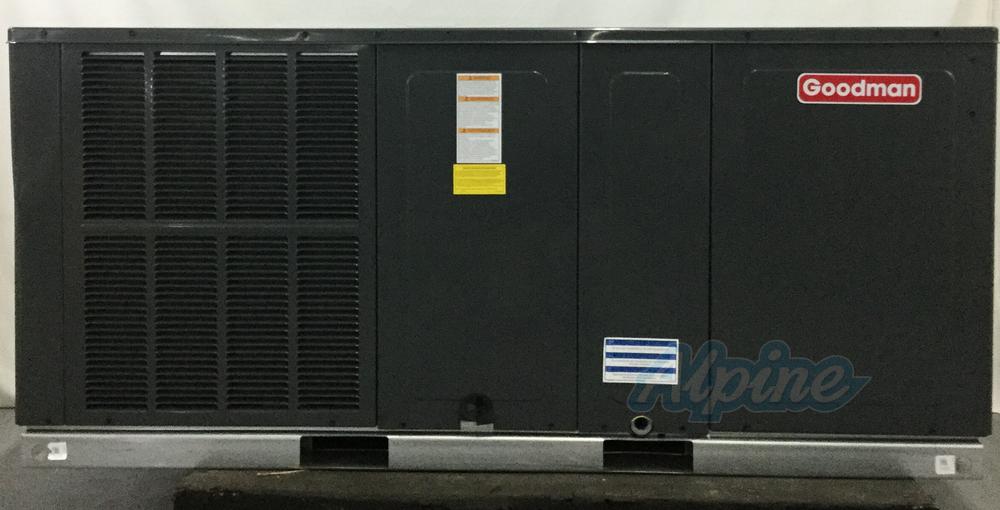 Goodman Gpc1436h41 Item No 646776 3 Ton 14 Seer Self Contained