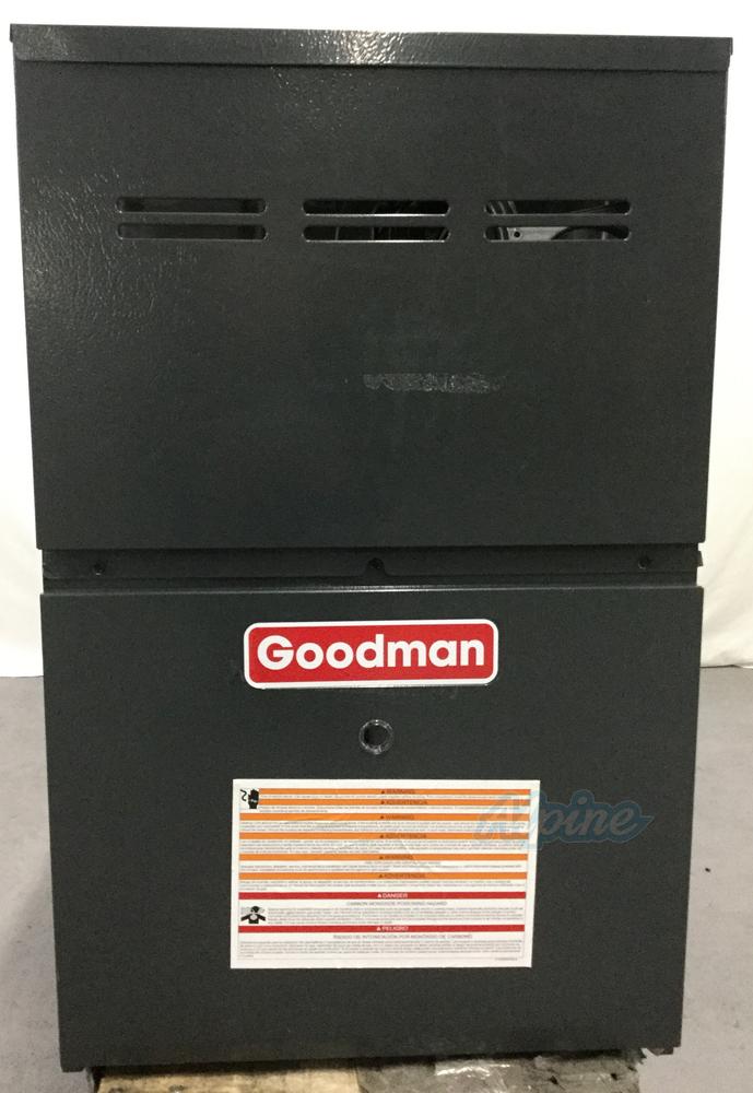 Goodman GMH80805CN (Item No. 651065) 80,000 BTU Furnace, 80% Efficiency ...