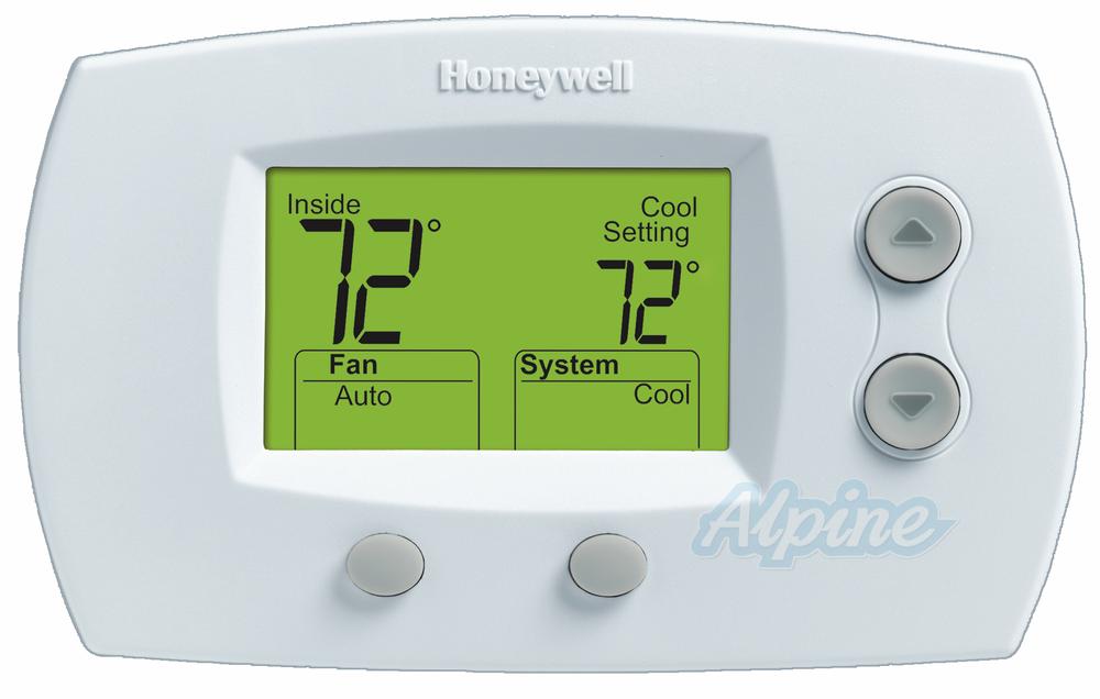 Honeywell TH5220D1029 Non-Programmable Thermostat