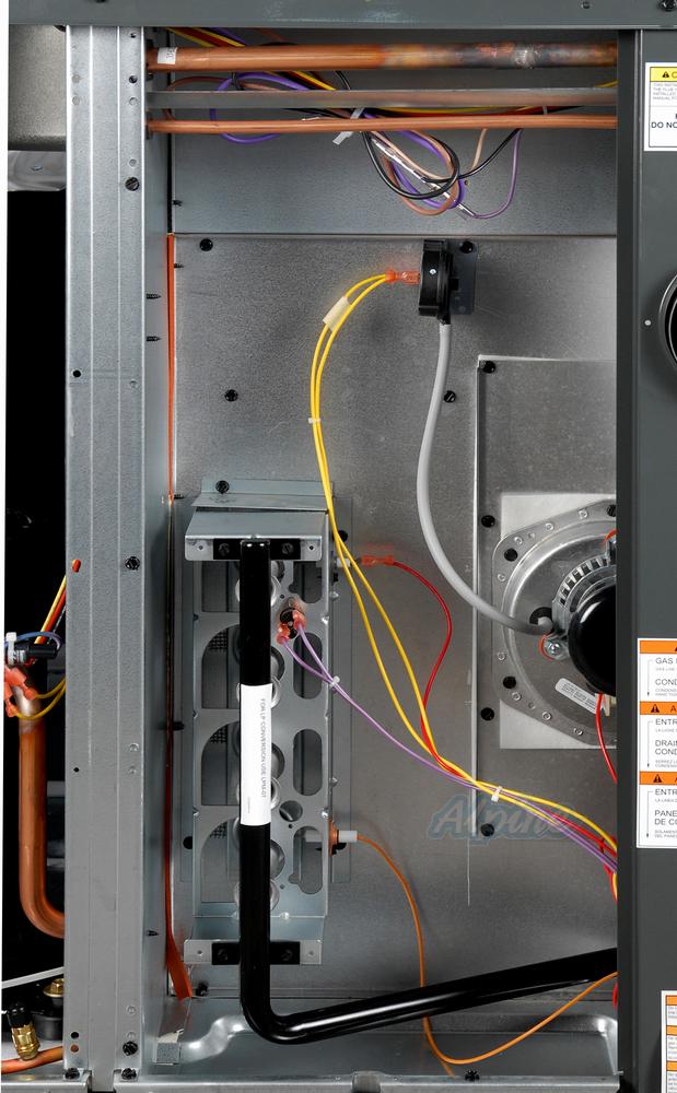 Variable Speed Goodman Heat Pump System Ton 16 SEER Goodman Dual
