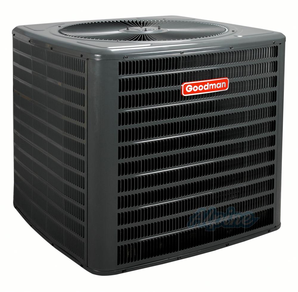 goodman 3.5 ton 14 seer package unit