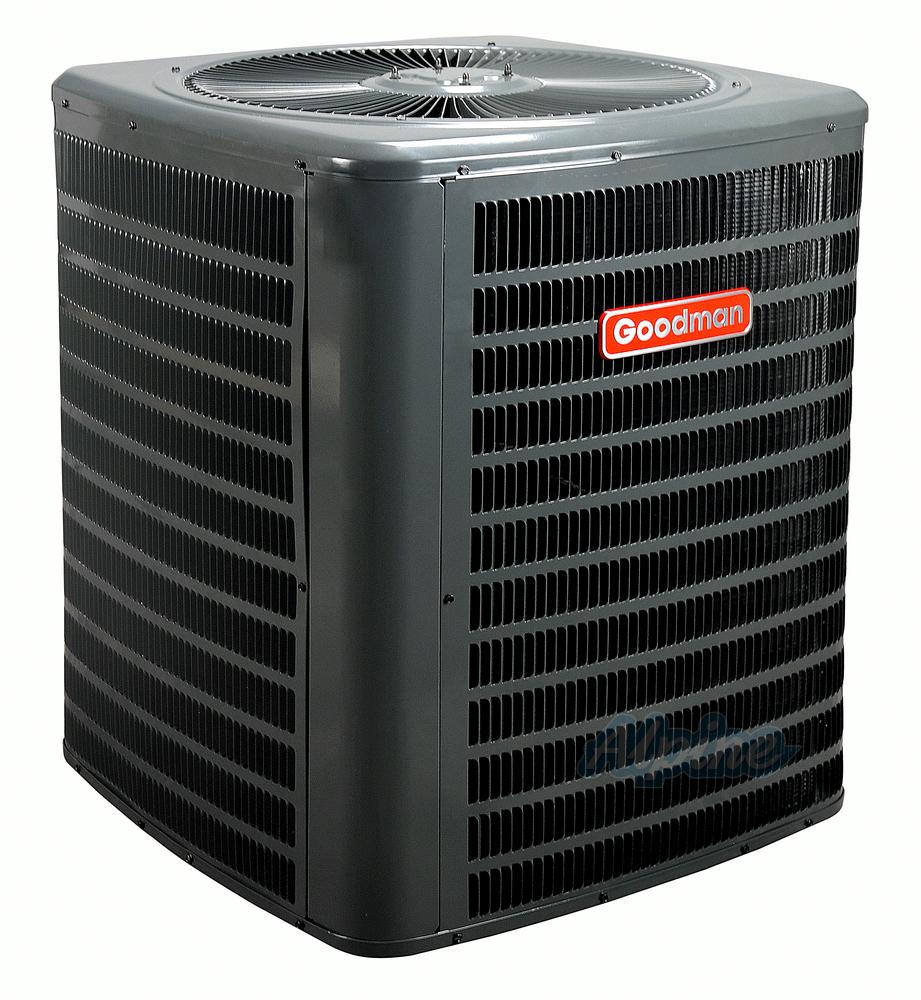 goodman r22 heat pump