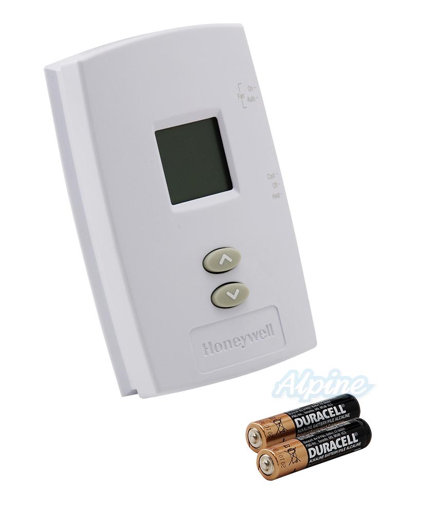Honeywell TH1110DV1009 Pro 1000 termostato no programable