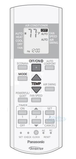 panasonic e9rkua