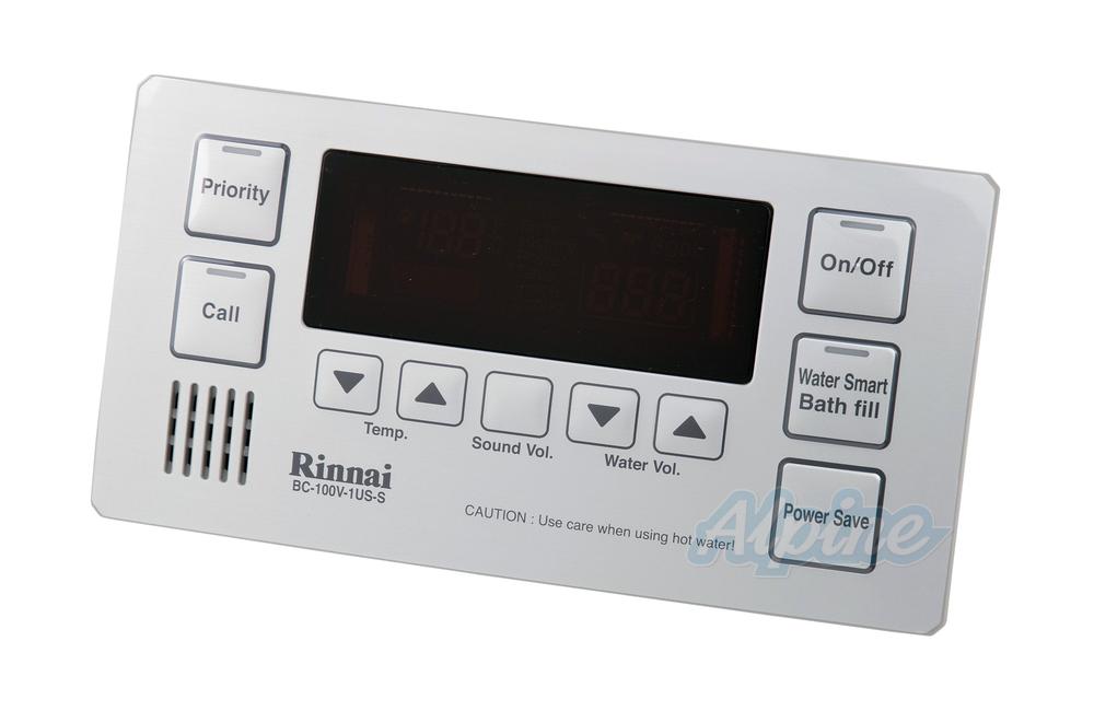 Rinnai DPS-ER Tankless Water Heater Installation Kit
