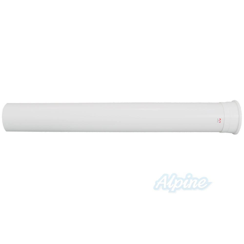 Rinnai / Ubbink 224080PP 39 Vent Pipe Extension