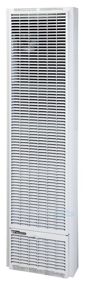 Williams Part # 2509621A - Williams 25,000 Btu Monterey Top-Vented Propane Gas  Wall Heater With 70% Afue - Gas Unit Heaters - Home Depot Pro