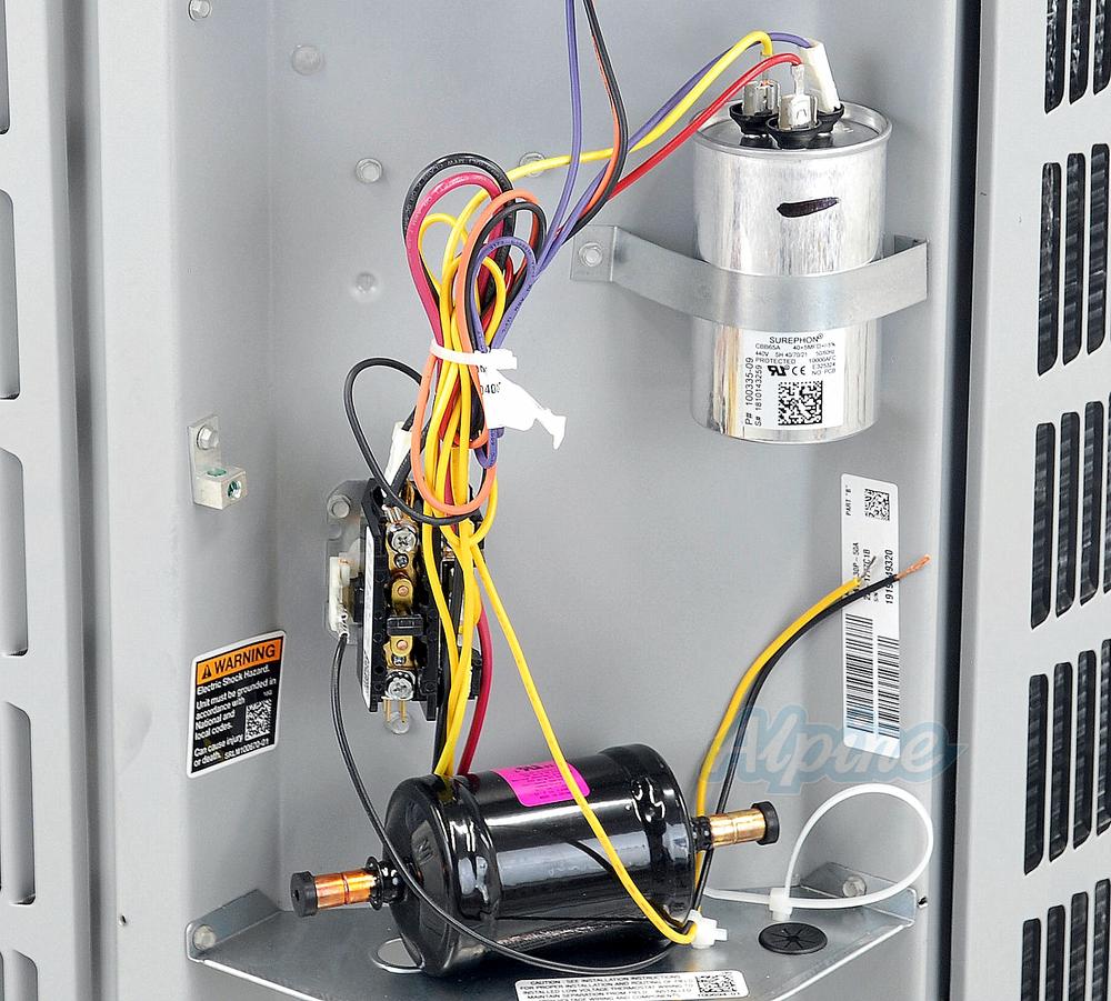 2 ton r410a condensing unit