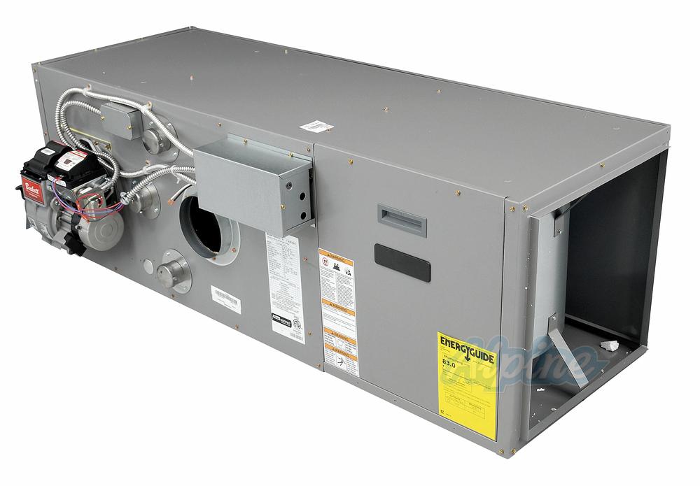 Blueridge BOL83HF1V84/95E12 Horizontal / Downflow, Front Flue, 101,000 -  113,500 Input BTU, Oil Furnace
