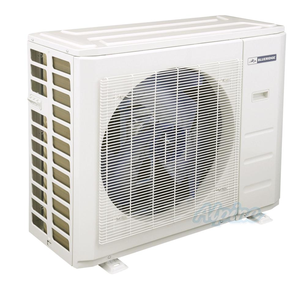 Blueridge BM36M23C 36,000 BTU 22.5 SEER Four Zone Ductless Blueridge BM36M23C 36,000 BTU 22.5 SEER Four Zone Ductless