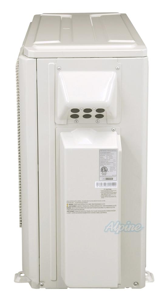 Blueridge BM36M23C 36,000 BTU 22.5 SEER Four Zone Ductless Blueridge BM36M23C 36,000 BTU 22.5 SEER Four Zone Ductless