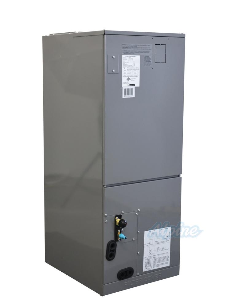 Blueridge BMAH3618 36,000 BTU 18 SEER Ultra Efficient Hyper Heat Inverter  Heat Pump AHU Complete System