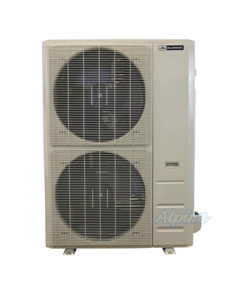 Blueridge Bmah3618c 36 000 Btu 18 Seer Ultra Efficient Ducted Outdoor