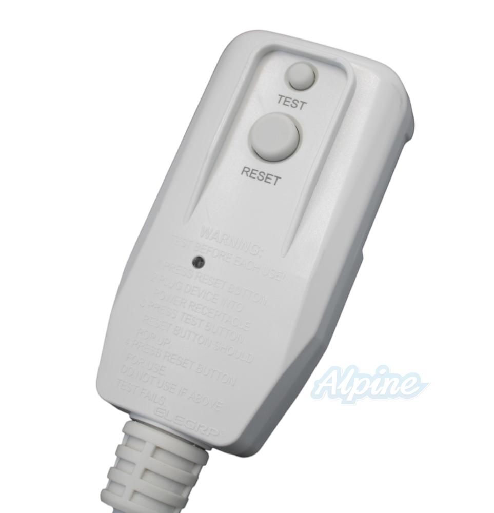 Amana DHP123A25AA 12,000 BTU (1 Ton) Cooling, 7,800 BTU Heating