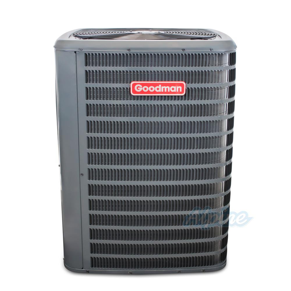Goodman GLXS3BN4810 4 Ton, 13.4 to 14.3 SEER2 Condenser, R-32
