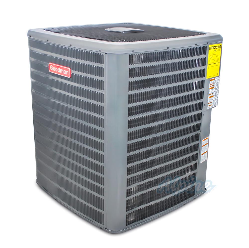 Goodman GLXS3BN6010 5 Ton, 13.4 to 14 SEER2 Condenser, R-32