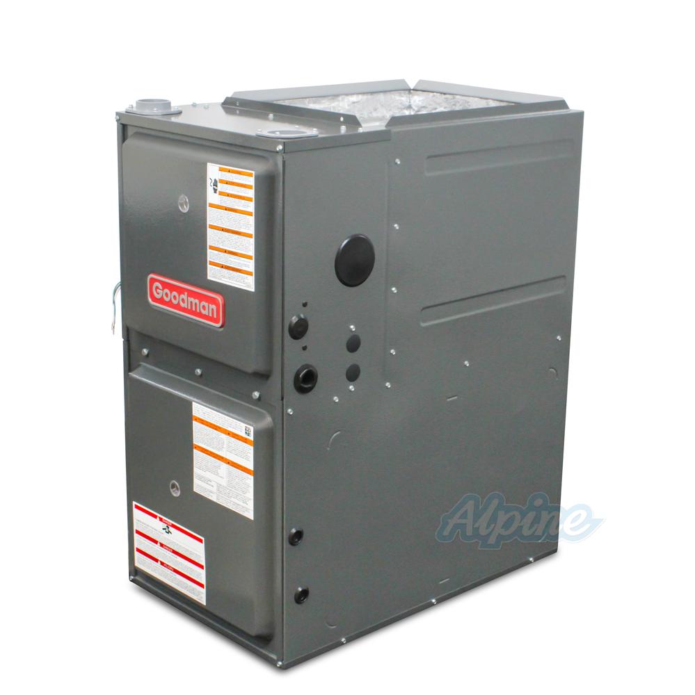 Goodman GD9S960603BN 60,000 BTU Furnace, 96% Efficiency, Single