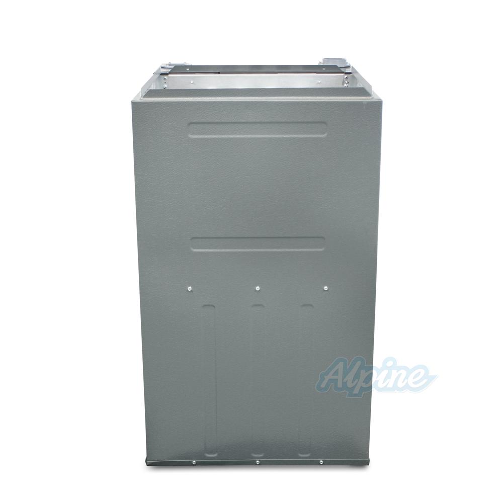 Goodman 3.5 Ton 14 SEER 96% AFUE Gas Furnace And Heat Pump System - Downflow - GSZ140421 / CAPF4860C6 / GCSS960804CN / TX5N4 At