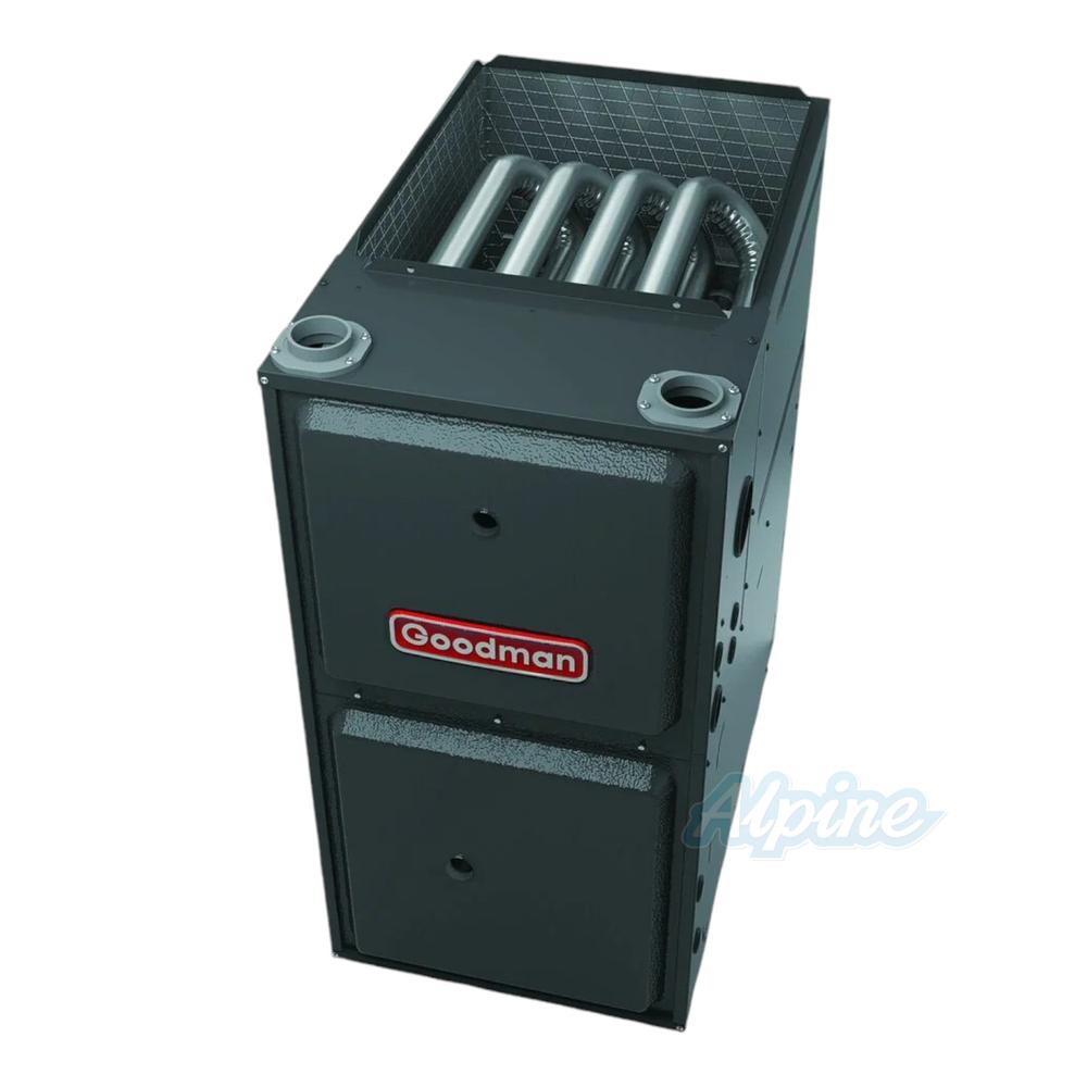 Thermostat Goodman Single Stage Furnace Stage Heat Pump Goodman