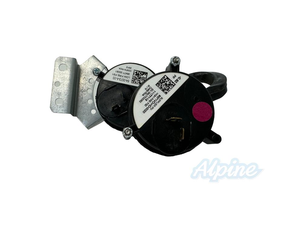 Goodman HAPS29 High Altitude Pressure Switch for Select GMV9 Furnaces ...