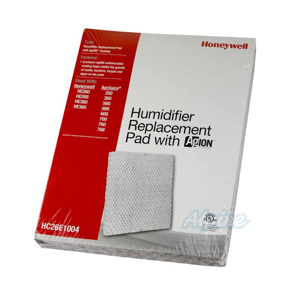 Honeywell HC26E1004 (6Pack) (6Pack) Replacement Humidifier Pads