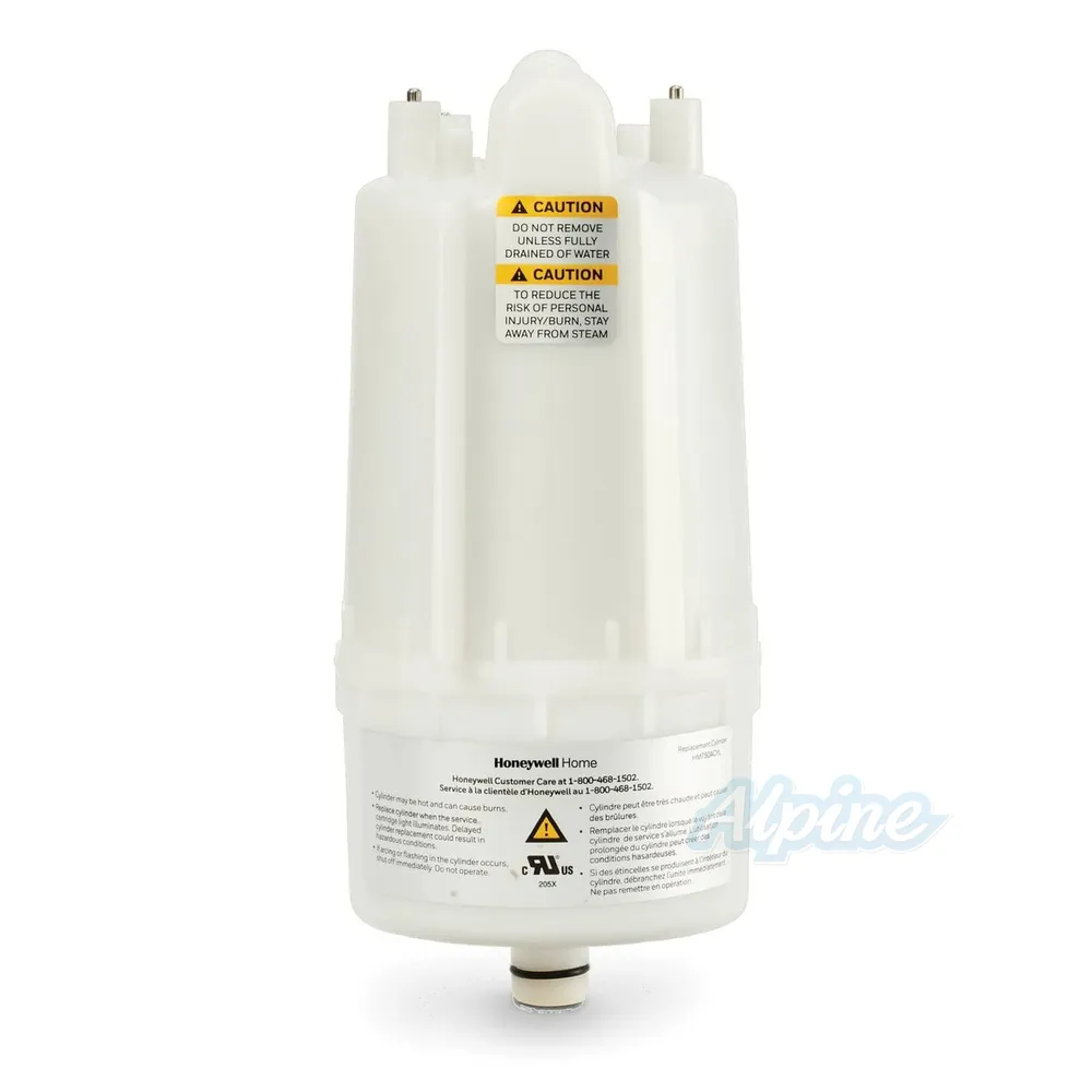 Honeywell HM750ACYL Honeywell Advanced Electrode Humidifier