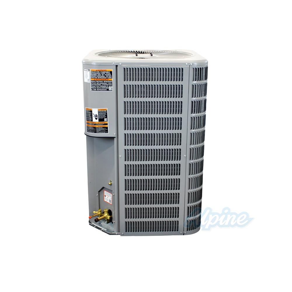Blueridge BH714S18P 1.5 Ton, 14.3 to 16.5 SEER2 Heat Pump, R454B