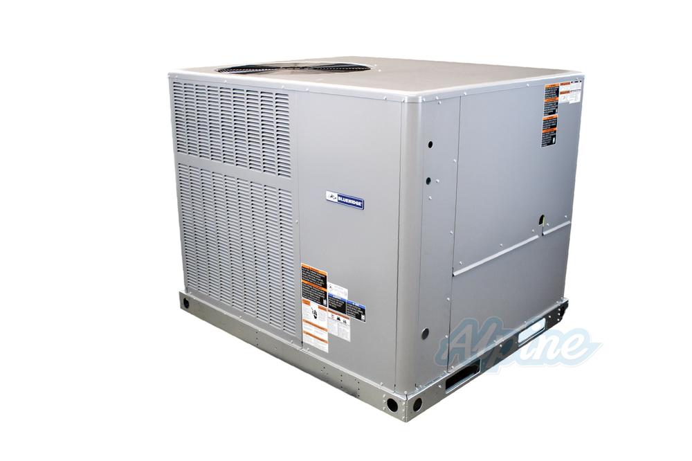 Blueridge BRP7HP1348EP-01A 4 Ton Cooling, 45,000 BTU Heating, 13.4