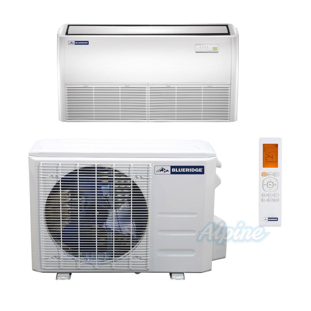 Blueridge BM36UY16FCC 36,000 BTU (3 Ton) 16 SEER - S2 SERIES - 208/230V ...