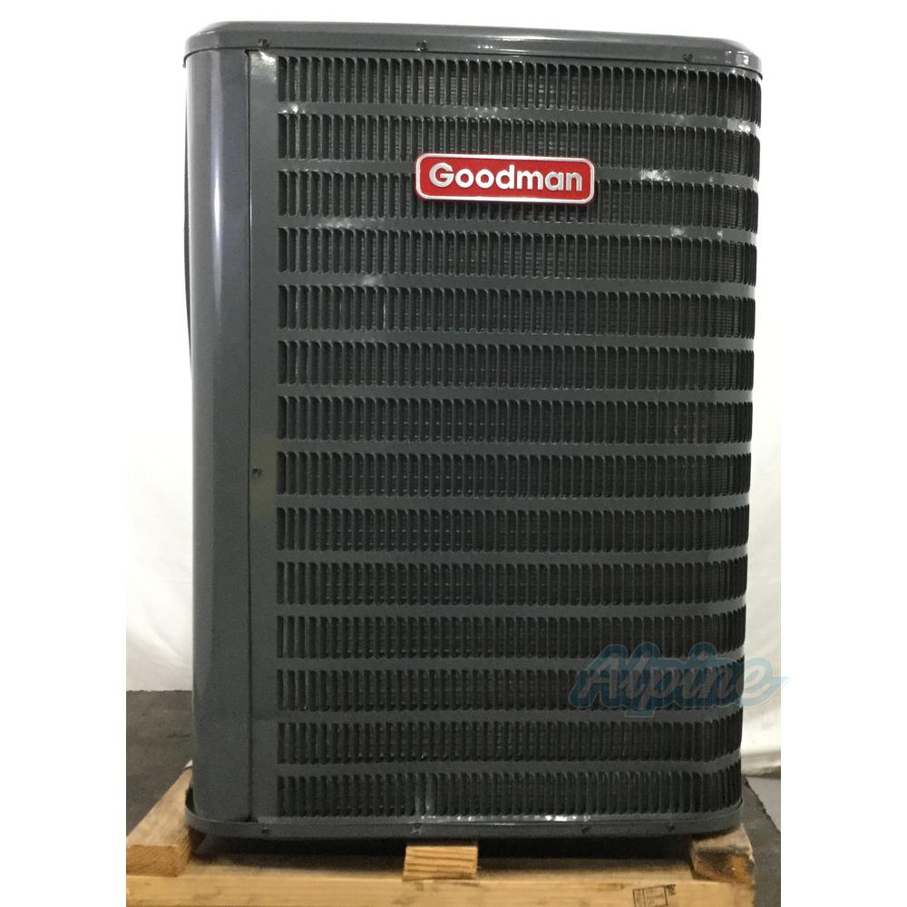 Goodman GSX130601 (Item No. 618829) 5 Ton, 13 SEER Condenser, R410A