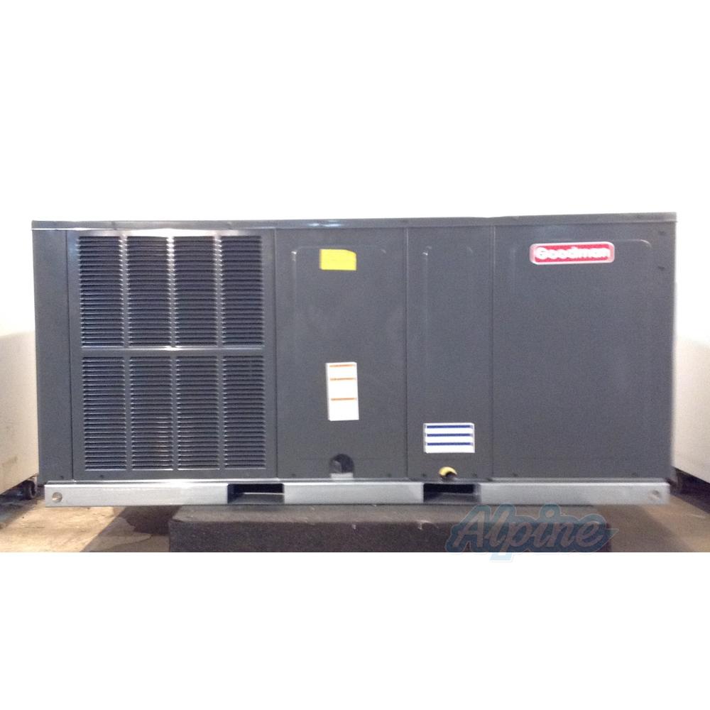 Goodman GPH1424H41 (Item No. 631336) 2 Ton, 14 SEER SelfContained