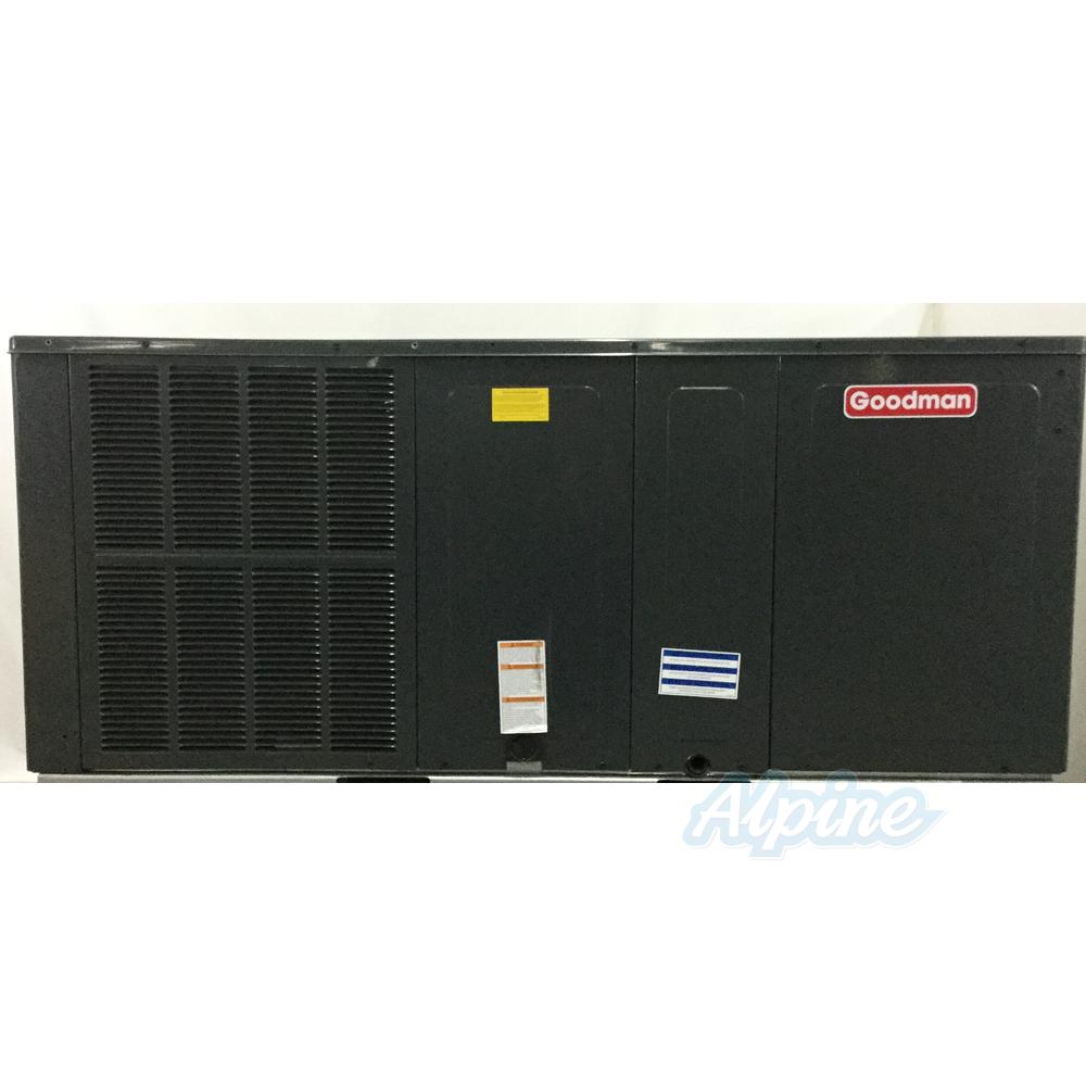 Goodman GPC1436H41 Item No 636864 3 Ton 14 SEER Self Contained Packaged