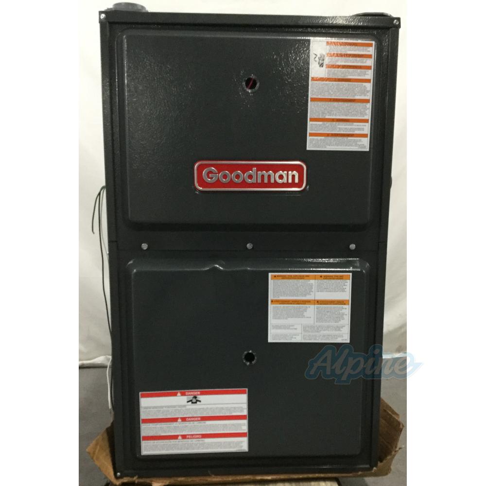 Goodman GMSS920804CN (Item No. 651651) 80,000 BTU Furnace, 92% ...