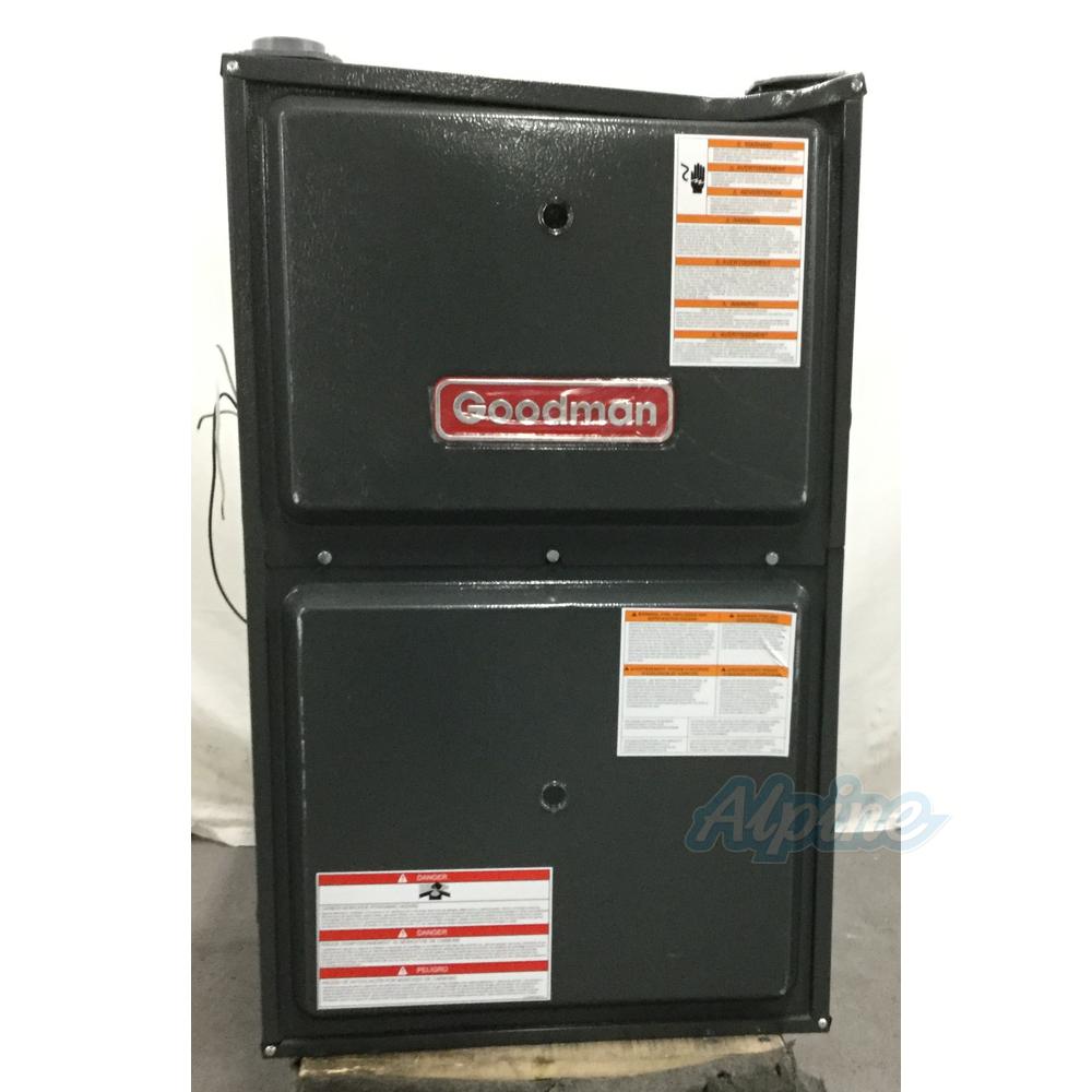 Goodman GMEC961005CN Item No 652431 100 000 BTU Furnace 96 Efficiency 2