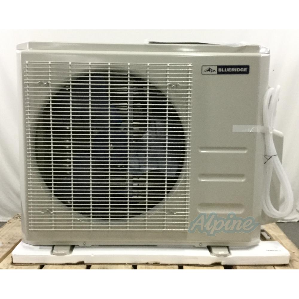 ductless mini split condenser