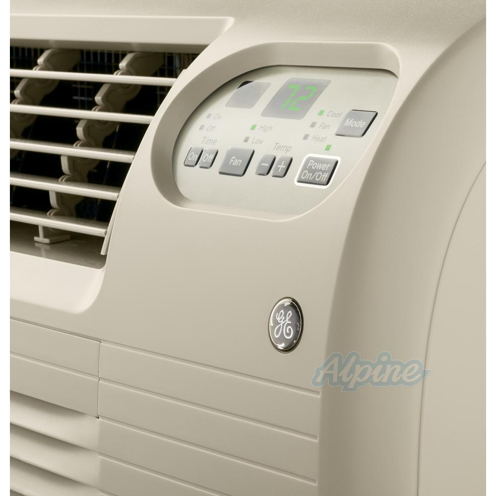 Ge Ajeq12dcf 12 000 Btu Cooling 11 200 Heating 230 208 - Ge Thru The Wall Heat Pump Ge Ajeq12dcf 12 000 Btu Cooling 11 200 Heating 230 208 - Ge Thru The Wall Heat Pump