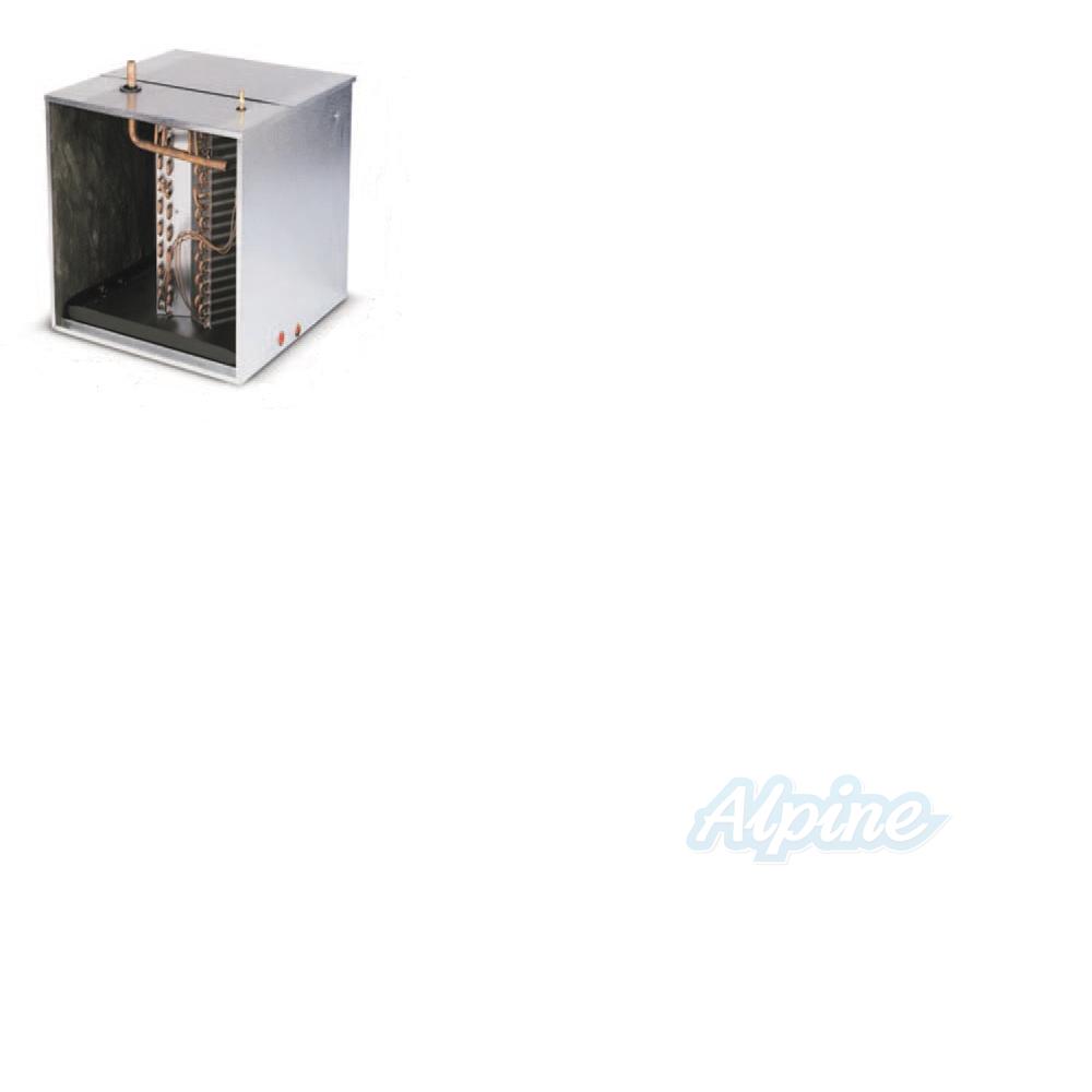 Aspen Cb36c3g 175t 034 3 Ton W 22 X H 20 4 D Horizontal Aspen Cb36c3g 175t 034 3 Ton W 22 X H 20 4 D Horizontal Cased Evaporator Coil Replacement For Goodman Chpf3636b6