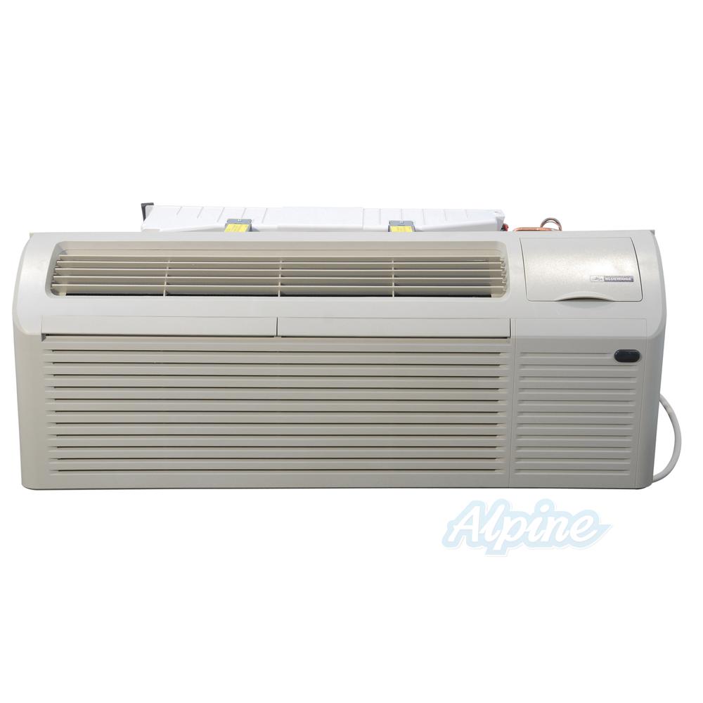 Room Air Conditioners Blueridge 5 Zone Ductless Mini Split Heat Pump Ac With 2 Ceiling And 3 Wall