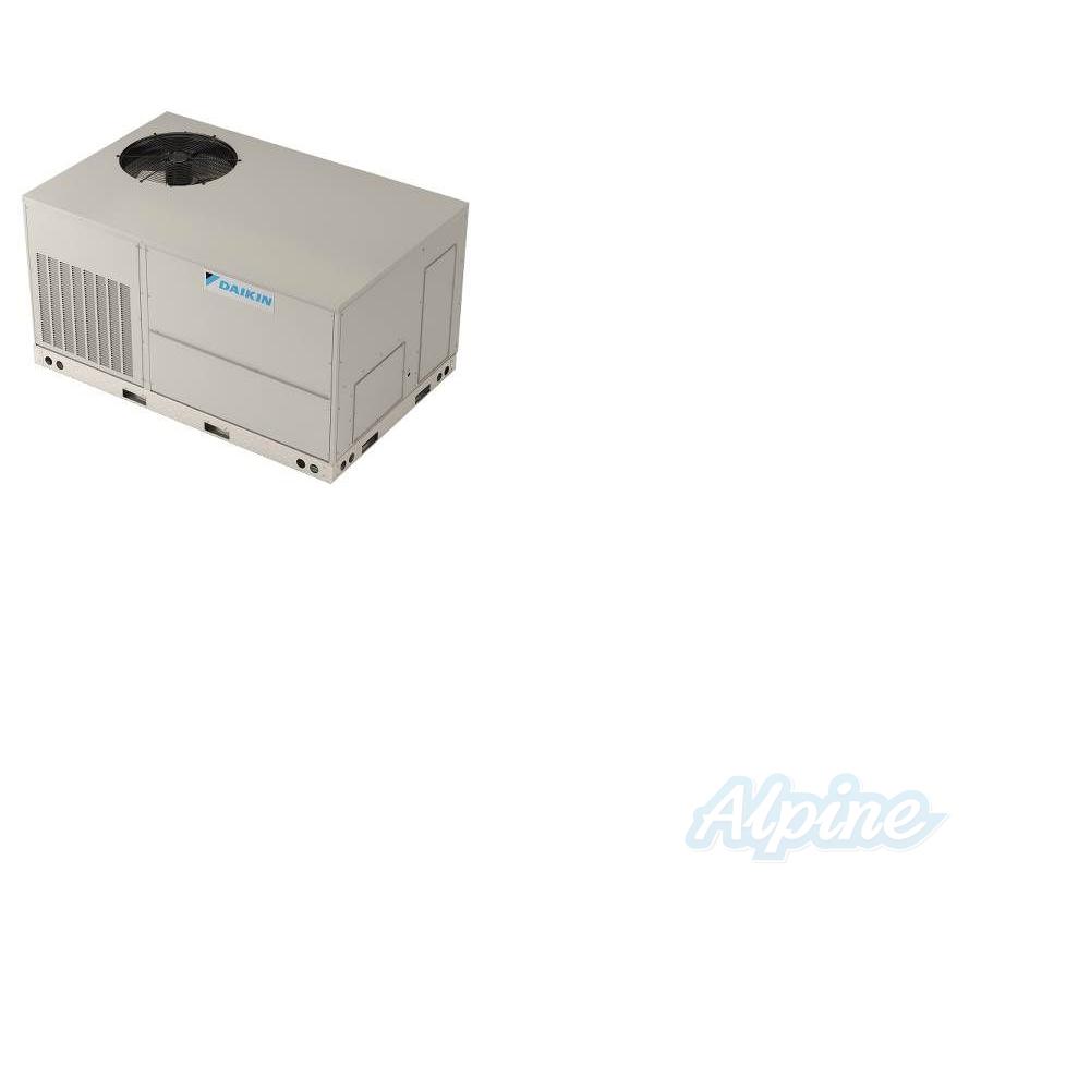 daikin packaged air conditioner